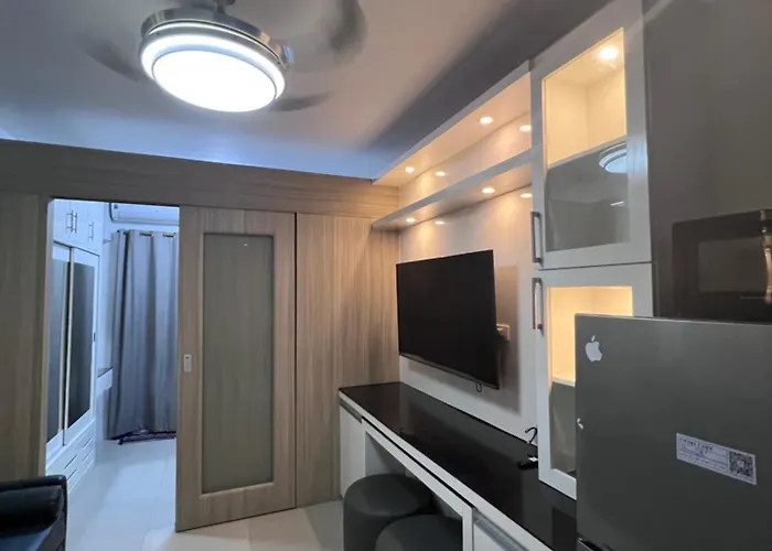 アパート Shell Residences Mall Of Caitlin