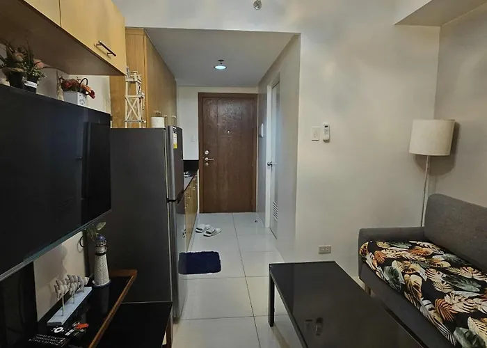 Shell Residences Mall Of Caitlin マニラ市