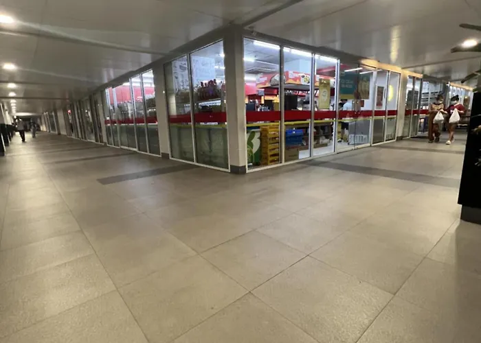 アパート Shell Residences Mall Of Caitlin マニラ市