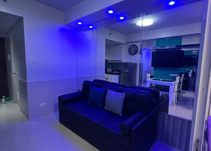 Shell Residences Mall Of Caitlin マニラ市