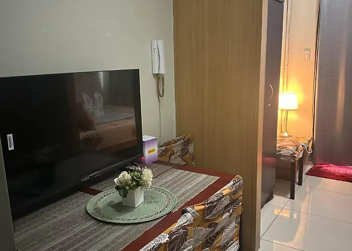 アパート Shell Residences Mall Of Caitlin