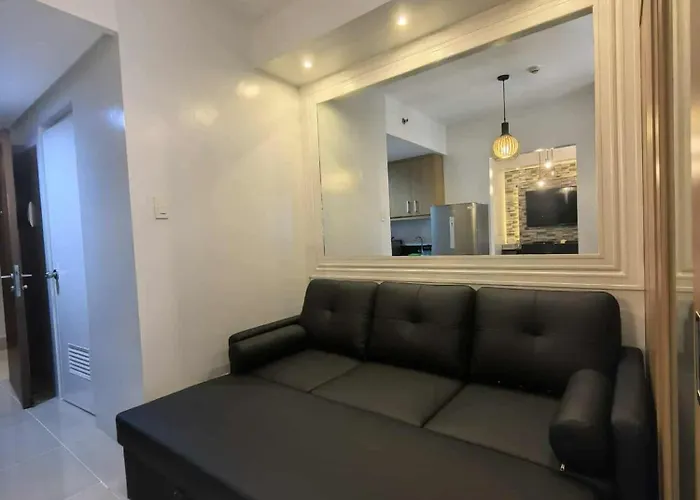 Shell Residences Mall Of Caitlin *