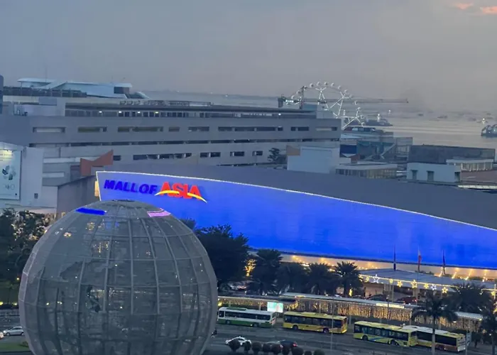 Shell Residences Mall Of Caitlin アパート マニラ市