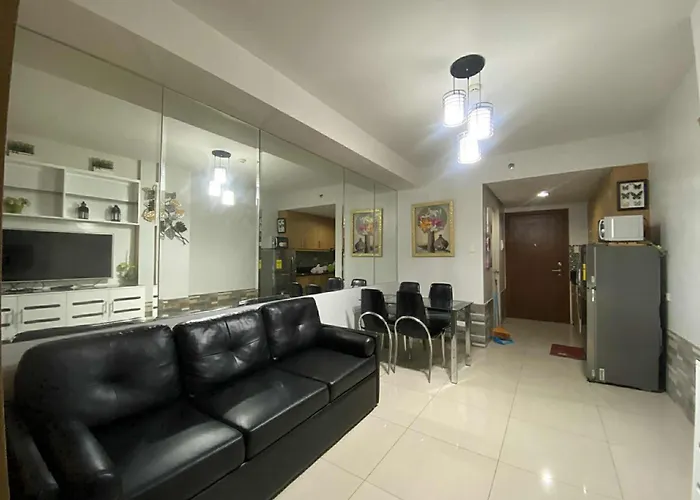 アパート Shell Residences Mall Of Caitlin