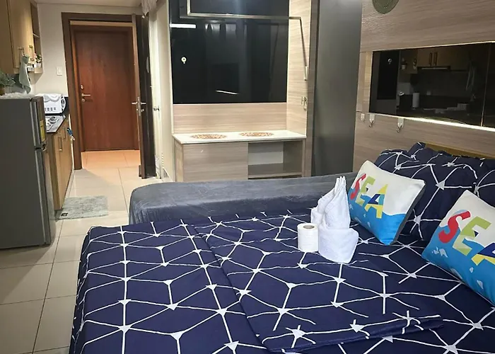 Shell Residences Mall Of Caitlin * マニラ市