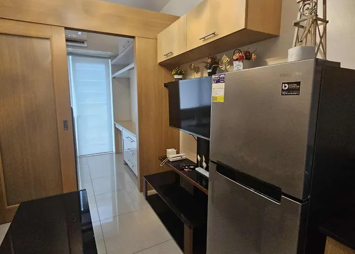Shell Residences Mall Of Caitlin アパート マニラ市
