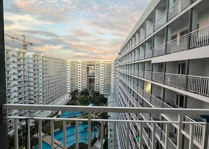 アパート Shell Residences Mall Of Caitlin *