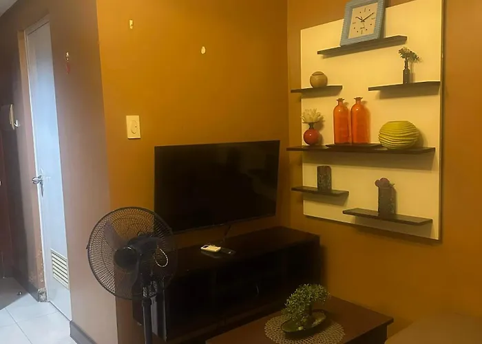 Shell Residences Mall Of Caitlin アパート マニラ市