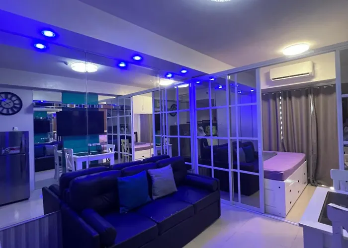 Shell Residences Mall Of Caitlin マニラ市