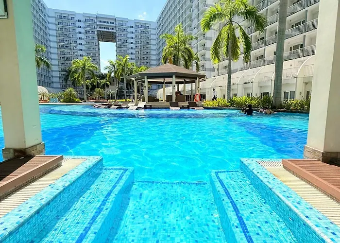 Shell Residences Mall Of Caitlin * マニラ市