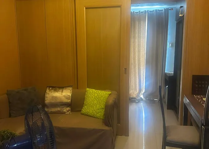 Shell Residences Mall Of Caitlin マニラ市