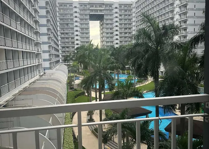 Shell Residences Mall Of Caitlin * マニラ市