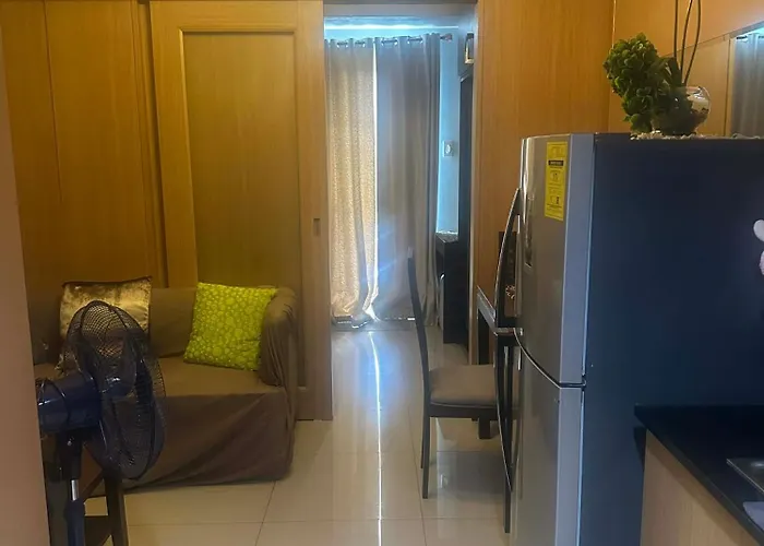 Shell Residences Mall Of Caitlin アパート マニラ市