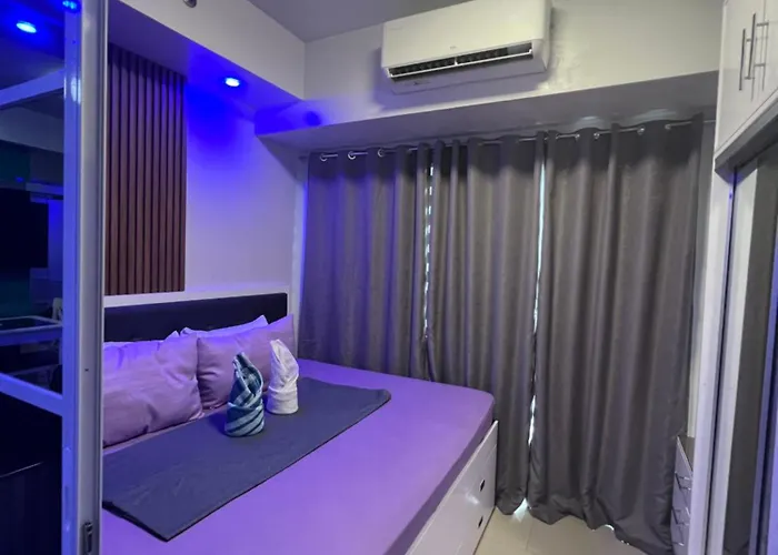 Shell Residences Mall Of Caitlin マニラ市