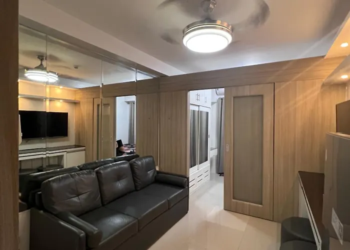 Shell Residences Mall Of Caitlin *