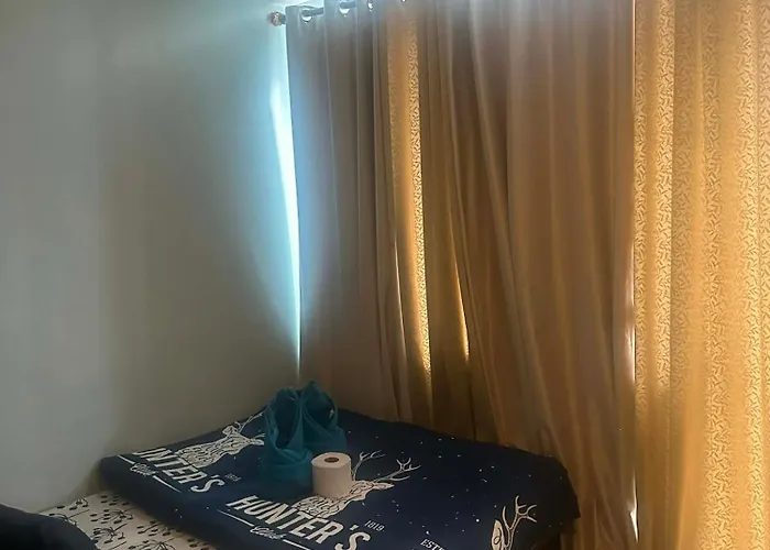 Shell Residences Mall Of Caitlin
