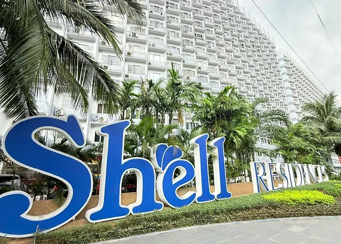 Shell Residences Mall Of Caitlin *