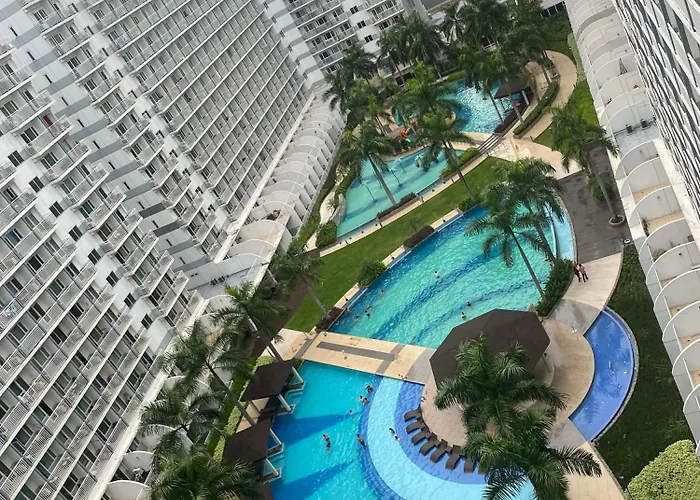 Shell Residences Mall Of Caitlin アパート